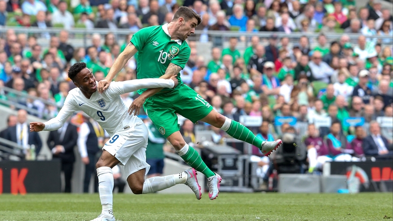 Raheem Sterling under-performed at the Aviva and was substituted