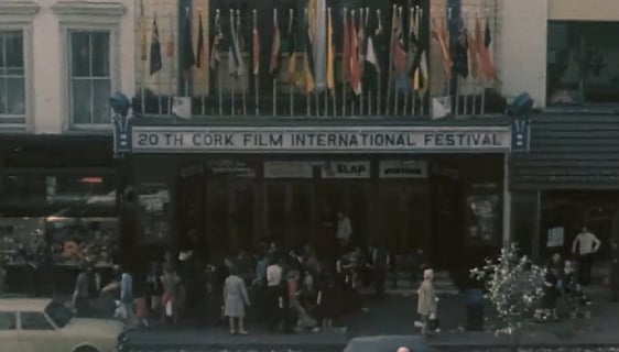 Cork Film International Festival 1975