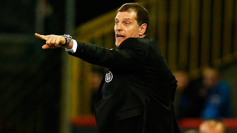 Slaven Bilic is the new manager of West Ham