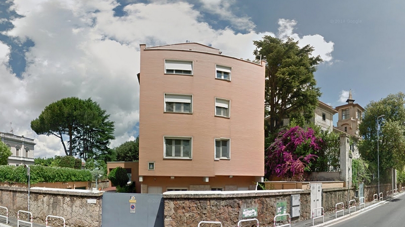 The nuns said they had 'prayed so much' while trapped (Pic: Google Street View)