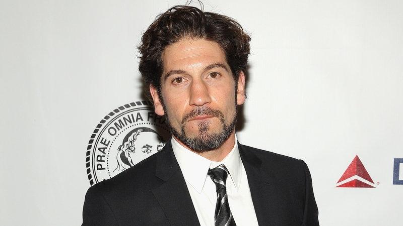 Bernthal - Bringing more mayhem to the small screen