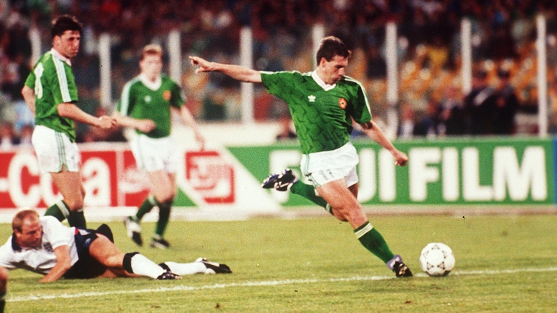 Kevin Sheedy is the new Waterford FC manager