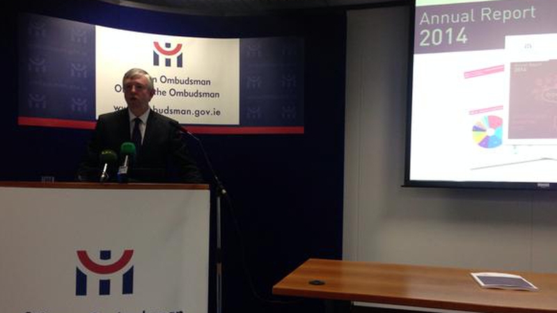 Peter Tyndall has said he continues to be concerned by the relatively low level of complaints regarding hospital care