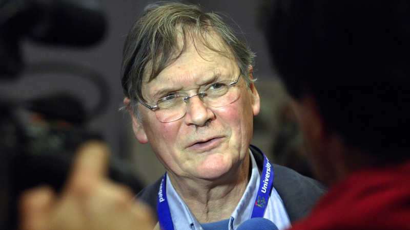 Tim Hunt held the role of honorary professor with the UCL Faculty of Life Sciences but the university confirmed he has resigned