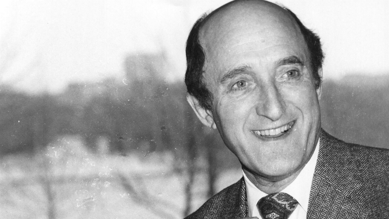 Ron Moody