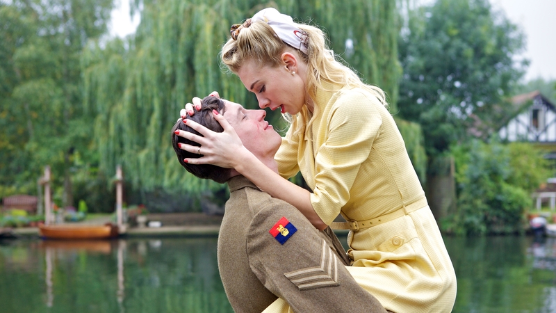 A touching film