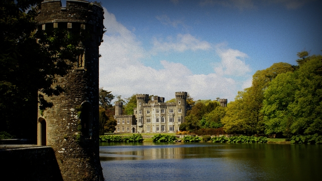 Johnstown Castle, Co Wexford (Pic: Noel Frawley)