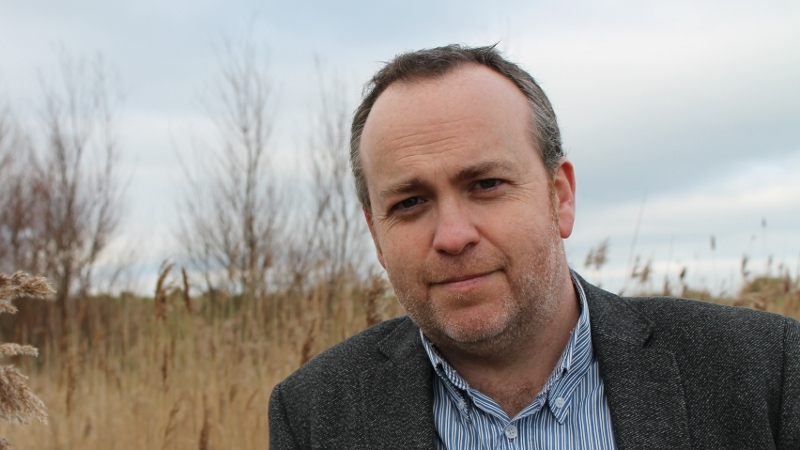Paul O'Reilly