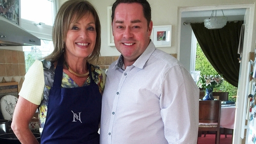 Mary Kennedy and Neven Maguire