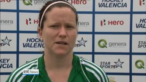 Ireland Lose To Germany