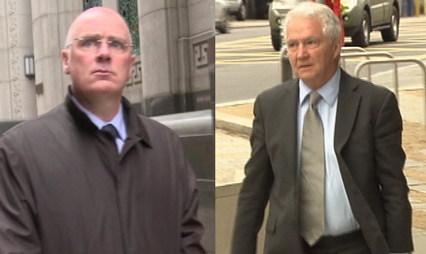 Both former Anglo executives were notified three weeks ago they would be called