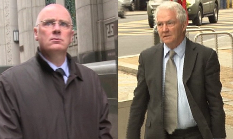 Both former Anglo executives were notified three weeks ago they would be called