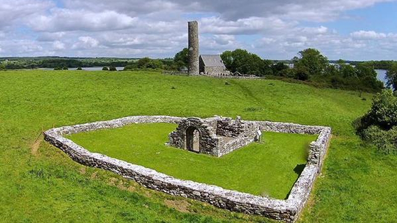 The local authority believes the historic site could attract an estimated 20,000 tourists a year (Pic: clarevirtually.ie)