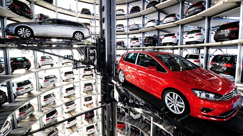 A VW spokesman confirmed an extraordinary supervisory board meeting would be held on Wednesday but declined to give details