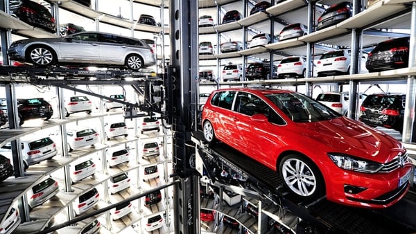 A VW spokesman confirmed an extraordinary supervisory board meeting would be held on Wednesday but declined to give details
