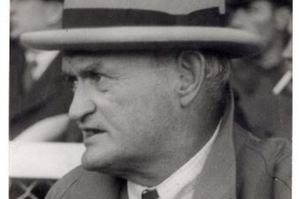 The Man Who Played Offside