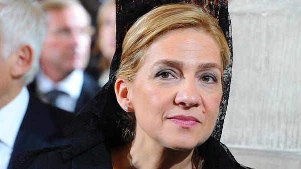 The king has put pressure on his sister Cristina de Borbon to give up her succession rights since the scandal came to light last year