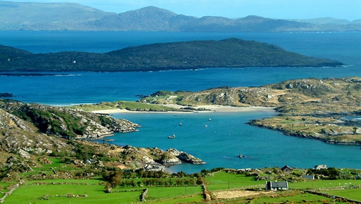 Tommy Cahill, Comhairleoir Contae, Ciarraí. 