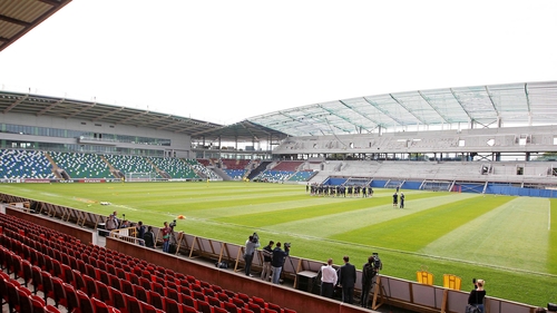 Windsor Park, Belfast