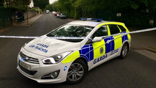 Keith Walker was shot dead at the Blanchardstown Pigeon Racing Club car park