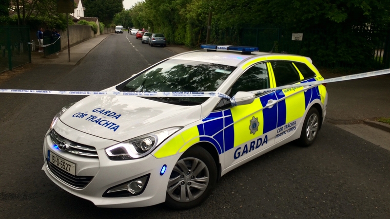 Keith Walker was shot dead at the Blanchardstown Pigeon Racing Club car park