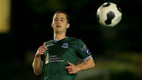 Jake Keegan got the winner for Galway