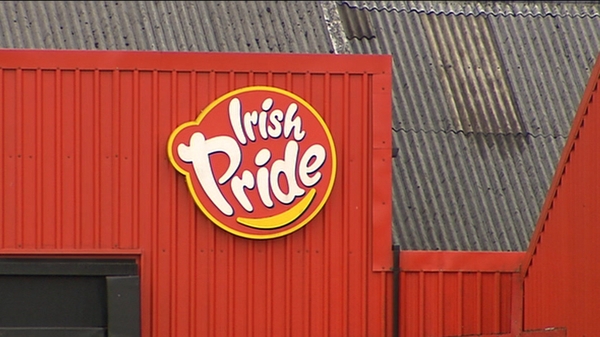 Irish Pride was sold by investment group One51 to WHW Bakeries for an undisclosed sum last year