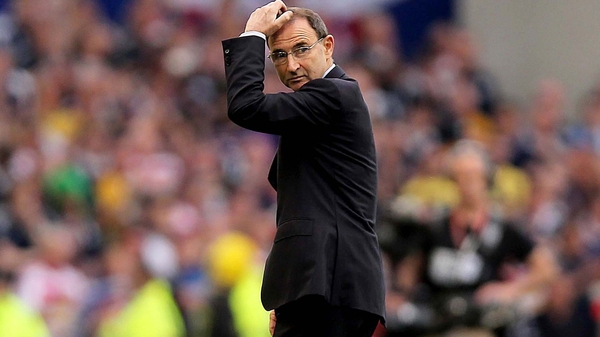 Martin O'Neill has said he won't turn his back on Ireland and is 100% focused on the Euro 2016 qualifying campaign