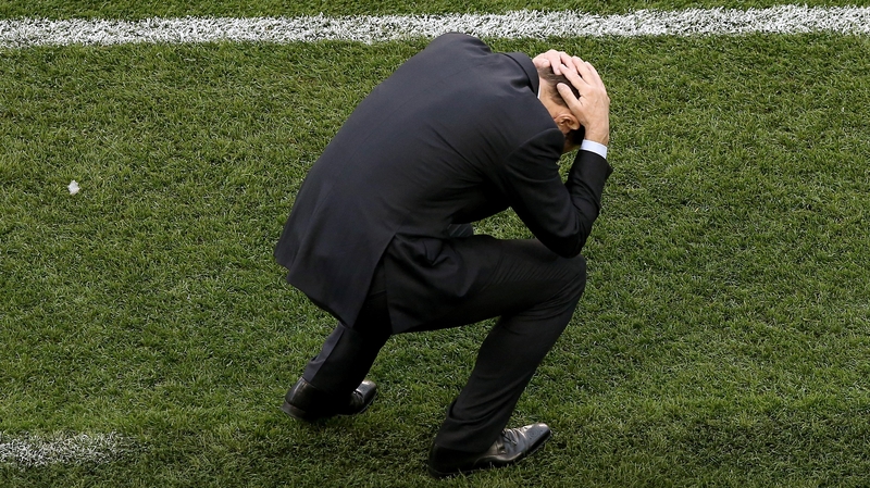 Martin O'Neill: 'We’re still in it. We’re still in the competition'