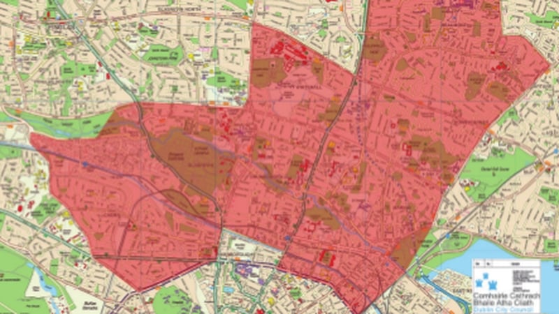 The council says it will make a number of water tankers available during the day