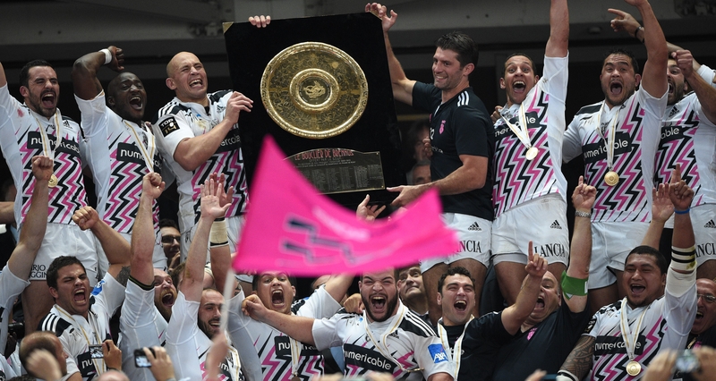 Stade are the champions