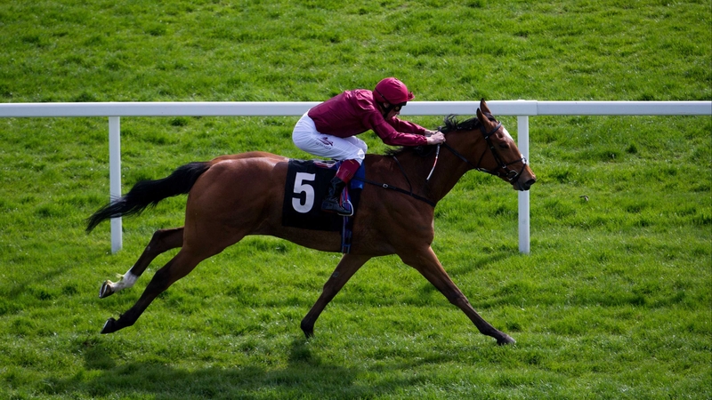 Star Of Seville gave John Gosden a first win in the Prix de Diane