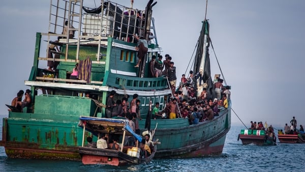 Australia has vowed to stop asylum-seekers reaching its shores