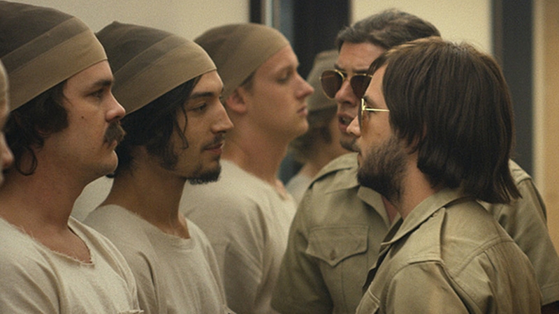 Tells the story of the infamous psychological study at Stanford University in California in 1971, which looked at the psychological effects of being either a prisoner or a guard