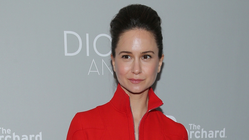 Waterston - Will play Tina (short for Porpentina), a witch in the US