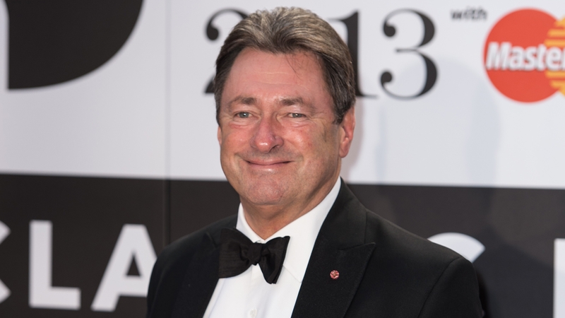 Titchmarsh - "Maybe next year - but then, of course, the body will have gone"