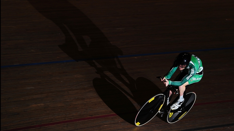 Eoghan Clifford took bronze for Ireland