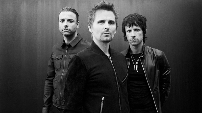 Muse - New album out now