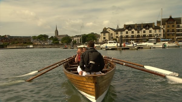 Sea scouts preparing for 'Big Row Home'