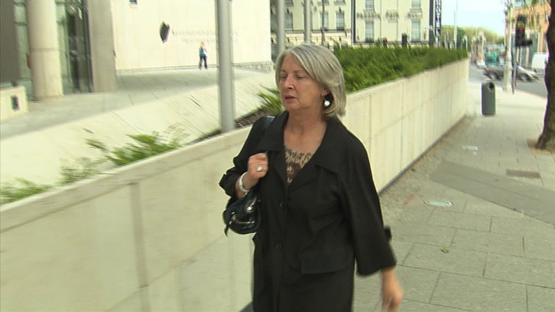 The court heard Aoife Maguire asked for a change to be made with no record