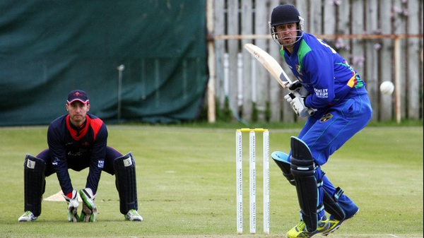David Rankin won the T20 Inter-Provincial player of the tournament last season