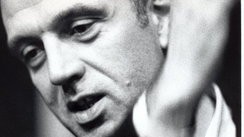 James Fenton pic: Gerrit Serné