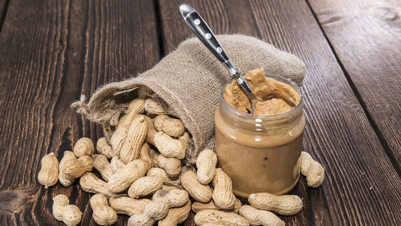 Neven Maguire's Peanut Parfait