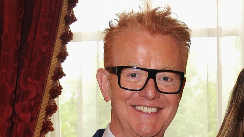 Chris Evans said he was thrilled with his new job