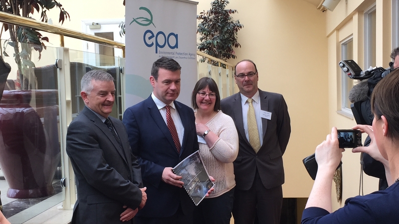 Minister Alan Kelly said the process of issuing the first round of bills was not yet complete