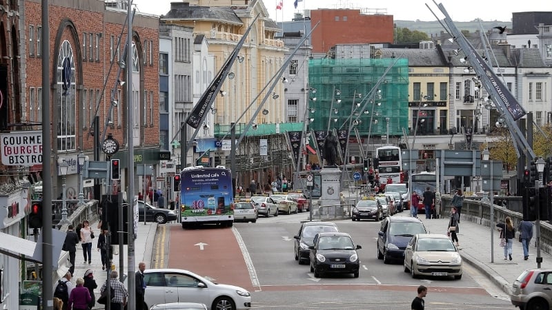 Patrick Street, Cork City