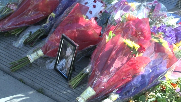 Thirteen people were reported to be on the small balcony when it gave way