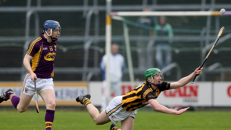 Joe Holden and Kilkenny will be out to stop Wexford from reaching a first Leinster final since 2008
