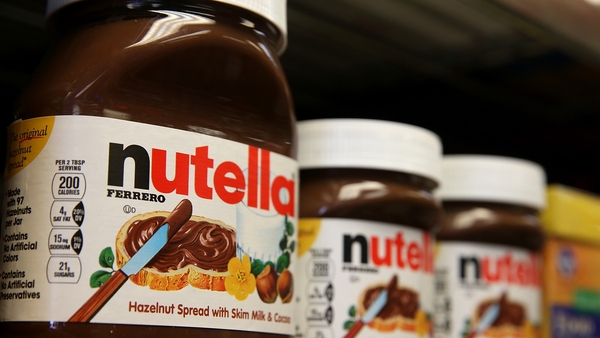Nutella, is it not worth fighting over?