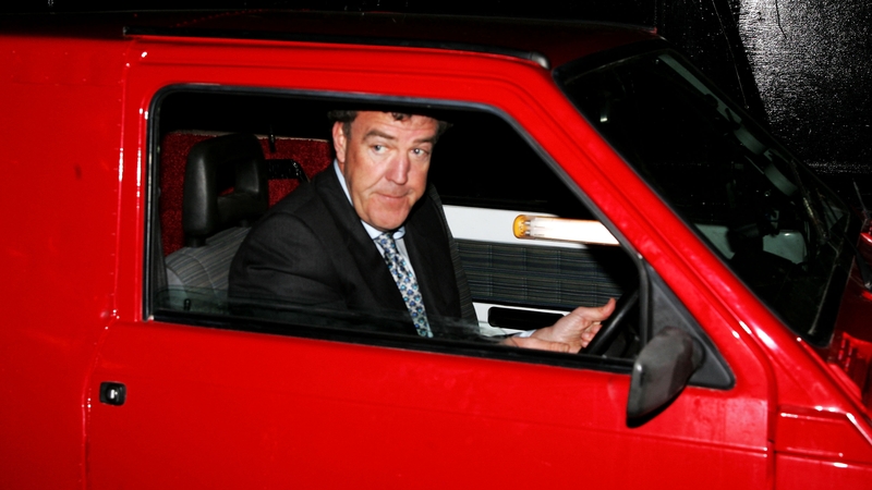 Jeremy Clarkson